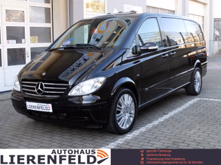 Mercedes-Benz Viano Gebrauchtwagen Kaufen