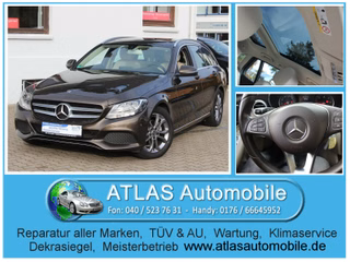 Mercedes-Benz C 180 Gebrauchtwagen Kaufen