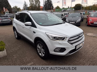 Ford Kuga Titanium AWD*2.HAND*NAVI*SYNC*TEMPO*AHK*KEY - bilder 4