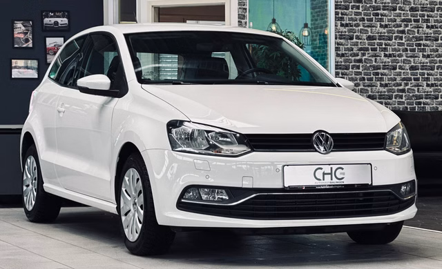 Volkswagen Polo V Comfortline BMT/Start-Stopp|SHZ|PDC|TEMPO Gebrauchtwagen Kaufen | EZ 10/2014 | Preis 7.990 €