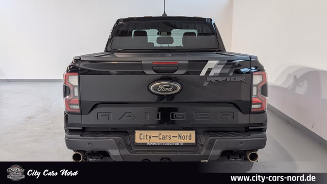 Ford Ranger Raptor e-4WD Doppelkabine MATRIX+ACC+B&O - foto 4