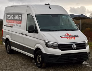 Volkswagen Crafter Kasten  35 mittellang Hochdach RWD