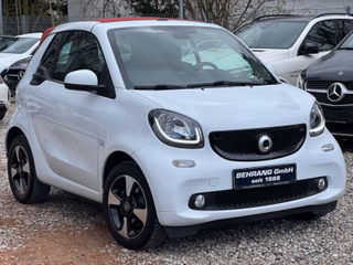 Smart ForTwo Gebrauchtwagen Kaufen