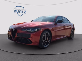 Alfa Romeo Giulia Gebrauchtwagen Kaufen