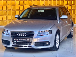 Audi A4 Avant Ambiente quattro/AUTOMATIK/AHK/EURO 5/