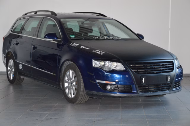 Volkswagen Passat Variant Comfortline | Schiebedach | AHK | Navi | Gebrauchtwagen Kaufen | EZ 03/2006 | Preis 1.790 €
