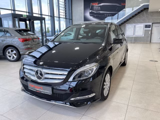 Mercedes-Benz B 200 Gebrauchtwagen Kaufen