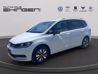 Volkswagen Touran Gebrauchtwagen Kaufen