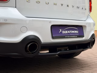 MINI Countryman John Cooper Works Automatik - bilder 21