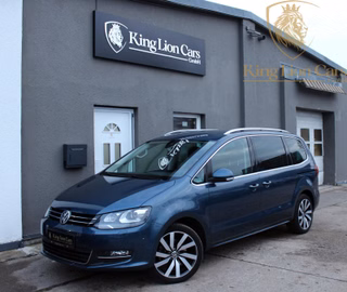 Volkswagen Sharan Gebrauchtwagen Kaufen