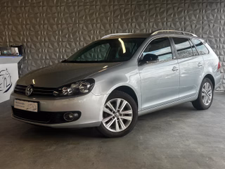 Volkswagen Golf Variant Golf VI Variant Style