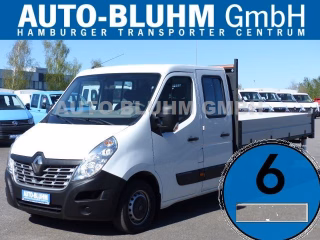 Renault Master Gebrauchtwagen Kaufen