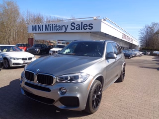 2018 BMW X5 xDrive 35i M Sport - photo 1