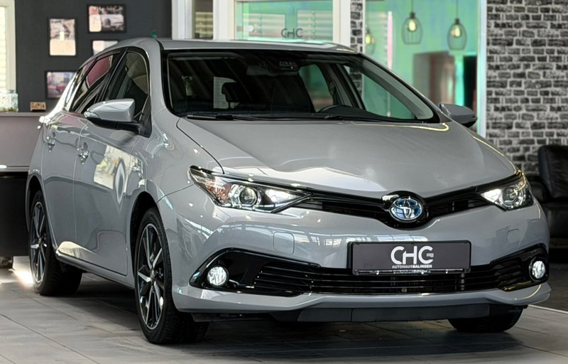 Toyota Auris Hybrid Team D SHZ|ACC|KAMERA|SPUR|