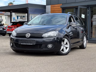 Volkswagen Golf 6 2,0 TDI Variant Golf VI Variant Match Used vehicle for sale | First registration 02/2013 | Price 4.990 €