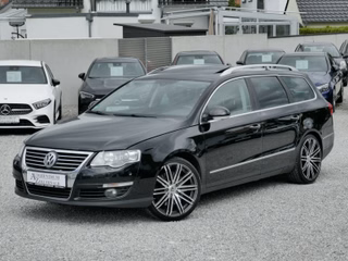 Volkswagen Passat Variant 3.2 V6 4Motion DSG Highline