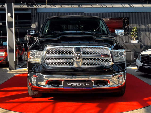 Dodge Hemi 5,7 V8 4x4 Laramie LPG/ALPINA/NAVI/LEDER - foto 1