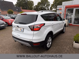 Ford Kuga Titanium AWD*2.HAND*NAVI*SYNC*TEMPO*AHK*KEY - bilder 5