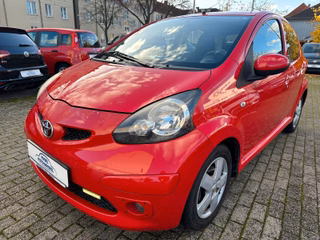 Toyota Aygo (X) Gebrauchtwagen Kaufen