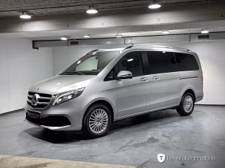 Mercedes-Benz V 250 d Lang Edition LED AHK Navi Kamera - foto 1