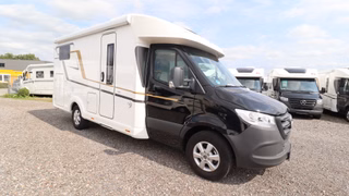 Eura Mobil PT 696 EB Used vehicle for sale