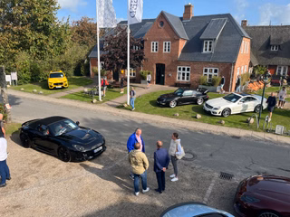 SPORTWAGEN & KOCHKUNST IN DER BUTCHEREI IN KEITUM 30.+01.+02.+03. SEP/OKT 2023