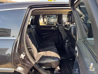 Jeep Grand Cherokee 3.0 CRD S-Limited Unfallfrei, Deutsches Modell - foto 19