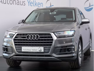 Audi Q7 Gebrauchtwagen Kaufen