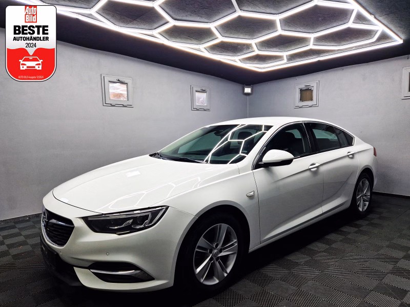 Opel Insignia B Grand Sport|AUTOM|VOLLEDER|NAVI|LED|KAMERA