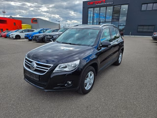 Volkswagen Tiguan Gebrauchtwagen Kaufen