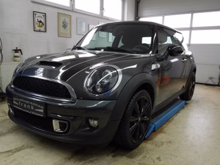 MINI Cooper S Gebrauchtwagen Kaufen