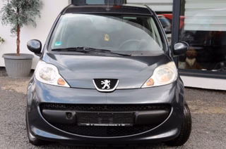 Peugeot 107 Filou Automatik Klima