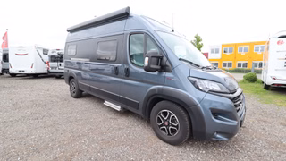 VANTourer 600L Used vehicle for sale