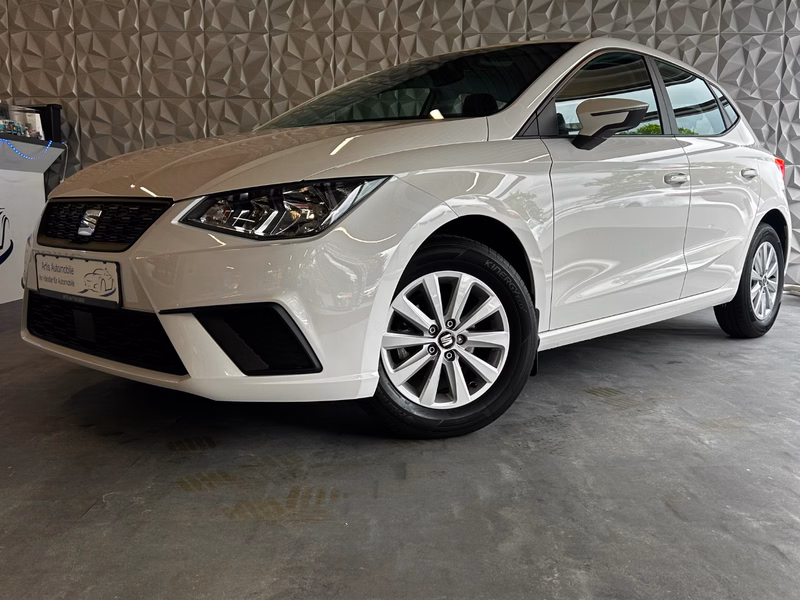 Seat Ibiza Style CARPLAY-NAVI SITZHEIZUNG 1.HAND