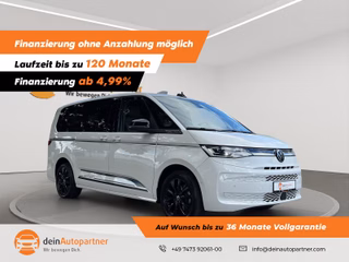 Volkswagen T7 Multivan Gebrauchtwagen Kaufen