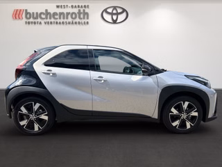 Toyota Aygo X Hybrid Teamplayer + Sitzheizung - foto 4