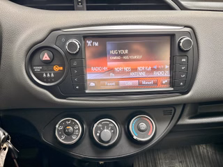 Toyota Yaris Edition-S 1,3l Aut. Kamera Bluetooth - bilder 13