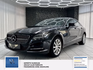 Mercedes-Benz CLS 350 Авто с пробегом купить