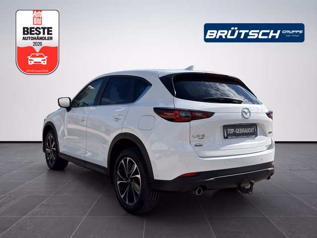 Mazda CX-5 Ad'vantage 2.0 AWD AUTOMATIK / AHK / NAVI / STHZG - bilder 3