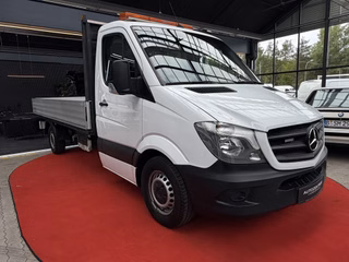 Mercedes-Benz Sprinter II 316 CDI lange Pritsche / ERSTE HAND / KLIMA / NAVI / STANDHEIZUNG