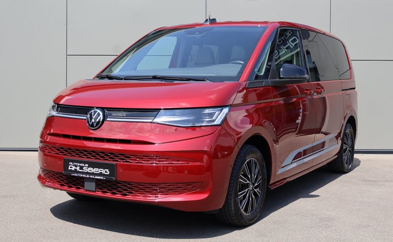 Volkswagen T7 MULTIVAN LIFE STHZ/7-SITZER/ACC/MATRIX/H-K