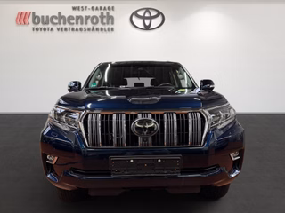 Toyota Land Cruiser TEC-Edition +AHK+Schiebedach - foto 2