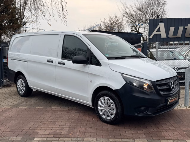 Mercedes-Benz Vito Kasten 114CDI RWD lang*Aut*Temp*Klima*Kam - foto 1