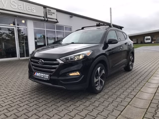 Hyundai TUCSON Used vehicle for sale