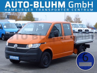 Volkswagen T6.1 Transporter age.one-day registration Kaufen