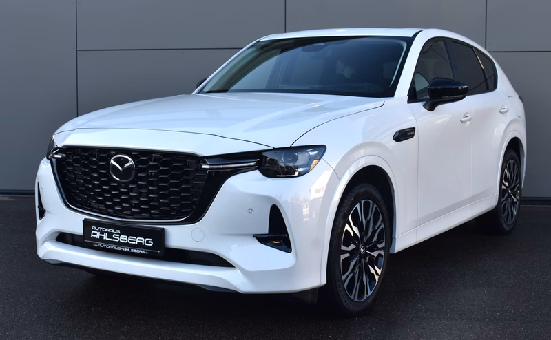 Mazda CX-60e SKYACTIV- D Homura/ 360°/PANO/HUD/LEDER