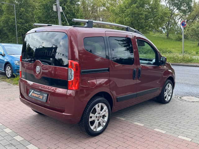 Fiat Qubo 1.4 MyLife*Klima*Nav*Allwetter*TÜV NEU - foto 5