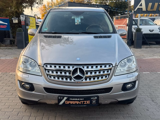 Mercedes-Benz ML320CDI 4Matic*Aut*Xen*Nav*AHK*LUFT*TEMP - foto 2