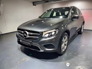 Mercedes-Benz GLC 220 d 4Matic AMG Line Interieur - foto 1