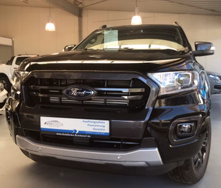 Ford Ranger DoKa 4x4 Wildtrak Autom., Navi LED E-Rollo Standhz. - photo 1